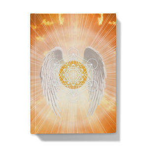 Archangel Metatron - Hardback Journal