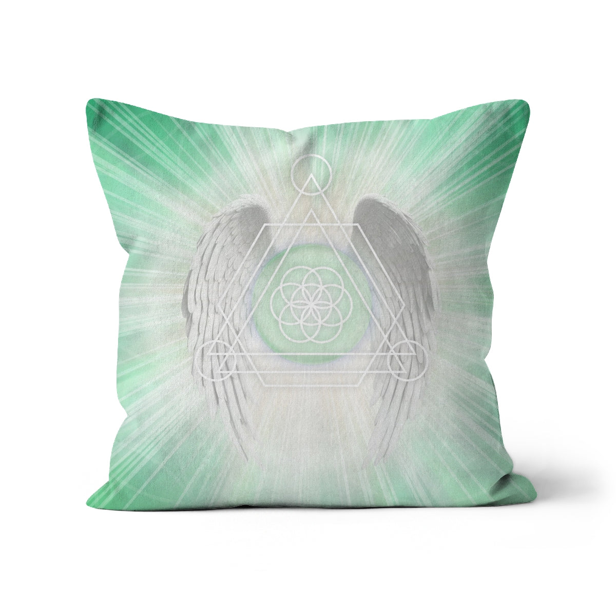 Archangel Raphael - Cushion