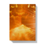 Load image into Gallery viewer, Archangel Metatron - Hardback Journal
