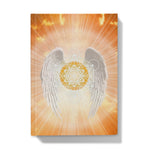 Load image into Gallery viewer, Archangel Metatron - Hardback Journal
