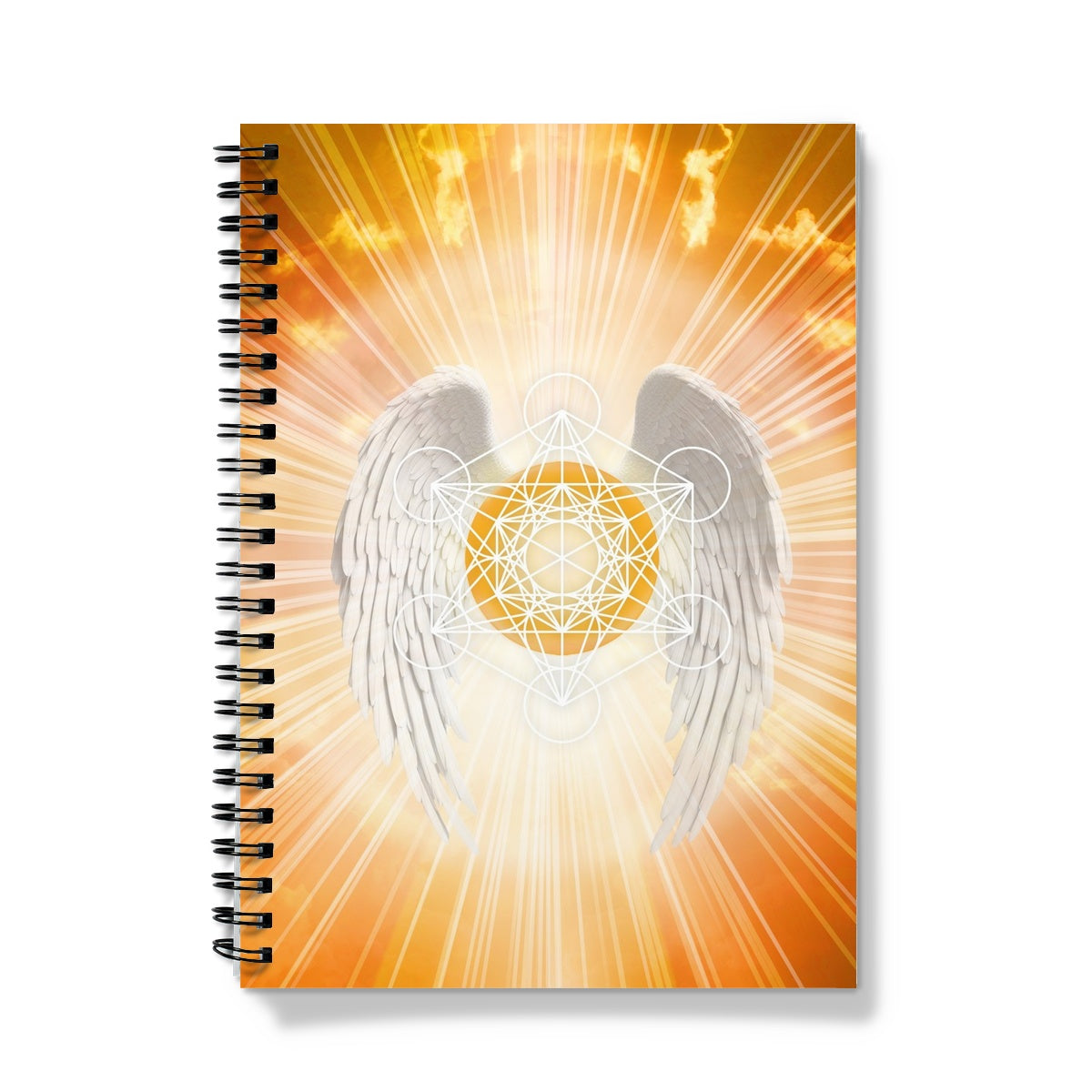Archangel Metatron - Notebook