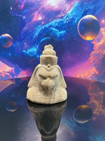 Load image into Gallery viewer, Horus Egyptian Sandstone Carving
