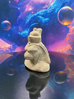 Load image into Gallery viewer, Horus Egyptian Sandstone Carving
