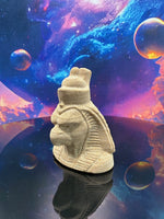 Load image into Gallery viewer, Horus Egyptian Sandstone Carving

