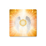 Load image into Gallery viewer, Archangel Metatron - Coaster
