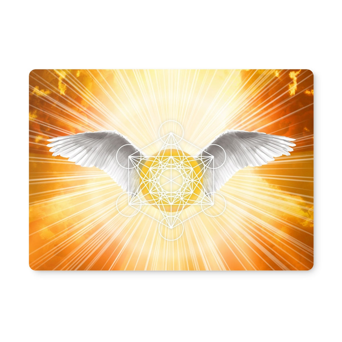 Archangel Metatron - Placemat