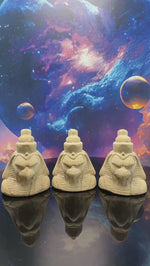 Load and play video in Gallery viewer, Horus Egyptian Sandstone Carving
