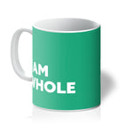 Load image into Gallery viewer, I AM Whole - Emerald Mug
