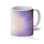 Load image into Gallery viewer, The Golden Rainbow Fire - Mug
