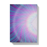 Load image into Gallery viewer, Violet Flame of the One True Heart - Hardback Journal
