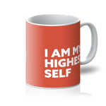 Load image into Gallery viewer, I AM My Highest Self - Red Mug
