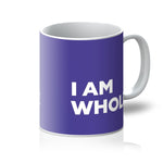 Load image into Gallery viewer, I AM Whole - Purple Mug
