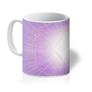 The Lilac Fire of Source - Mug