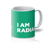 Load image into Gallery viewer, I AM Radiant - Emerald Mug
