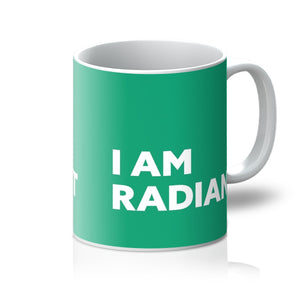 I AM Radiant - Emerald Mug