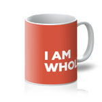 Load image into Gallery viewer, I AM Whole - Red Mug
