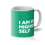 Load image into Gallery viewer, I AM My Highest Self - Emerald Mug
