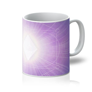 The Lilac Fire of Source - Mug