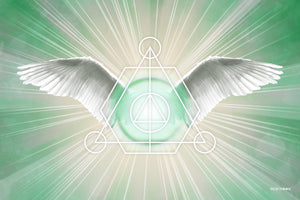 Archangel Raphael - Higher Manifestation