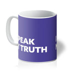 Load image into Gallery viewer, I Speak My Truth - Purple Mug
