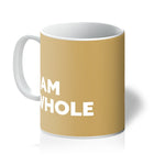 Load image into Gallery viewer, I AM Whole - Gold Mug
