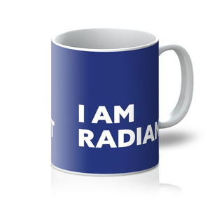 I AM Radiant - Royal Blue Mug