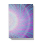 Load image into Gallery viewer, Violet Flame of the One True Heart - Hardback Journal
