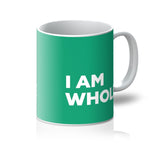 Load image into Gallery viewer, I AM Whole - Emerald Mug
