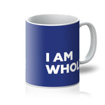 Load image into Gallery viewer, I AM Whole - Royal Blue Mug
