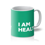 Load image into Gallery viewer, I AM Healthy - Emerald Mug
