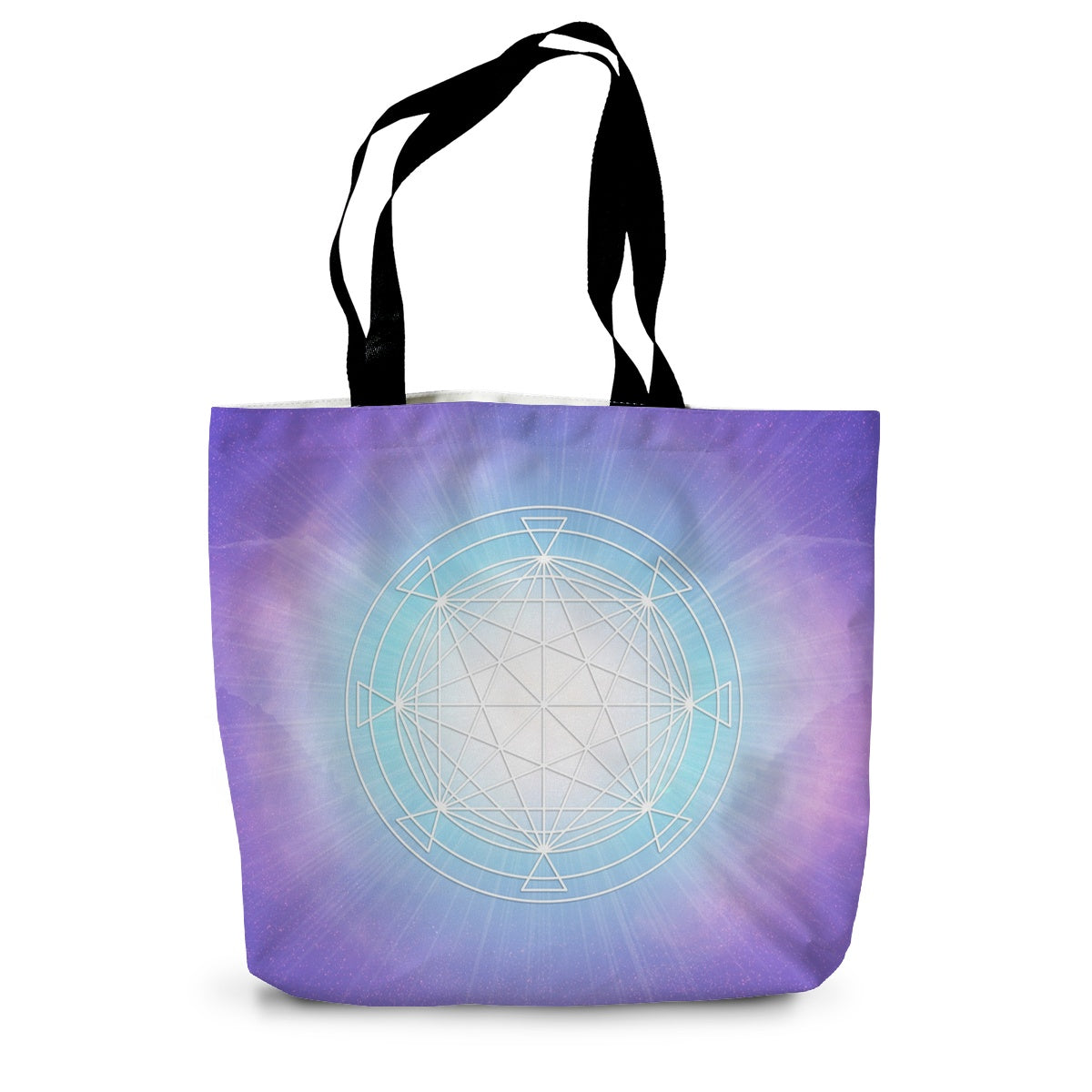 The Restoration Flame - Canvas Tote Bag