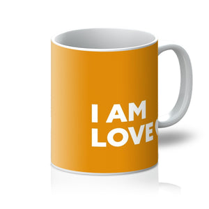 I AM Love - Marigold Mug